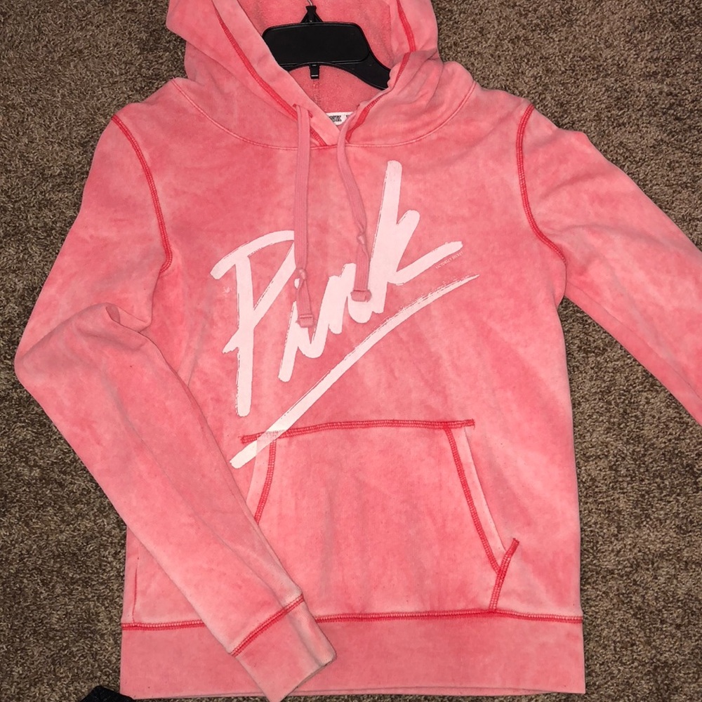 Victoria’s Secret Pink pullover